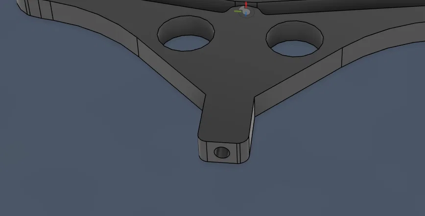 Mô hình nỏ bắn tăm (Toothpick Crossbow) in 3D độc đáo - Image 3