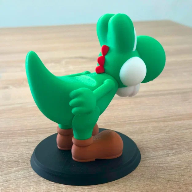 Giá Đỡ Tay Cầm Yoshi - Image 4