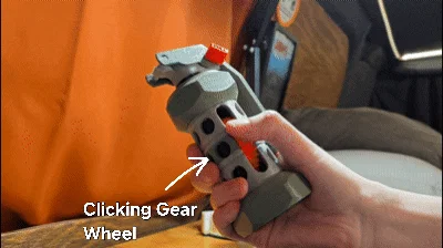 Chatterbang - Lựu đạn mô hình kiêm đồ chơi Fidget - Image 2