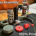 Chatterbang - Lựu đạn mô hình kiêm đồ chơi Fidget - Thumbnail 3
