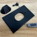 Ốp công tắc đèn Hurst T-Shifter - Thumbnail 2