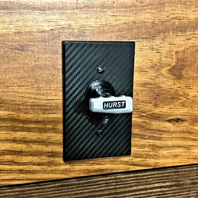 Ốp công tắc đèn Hurst T-Shifter