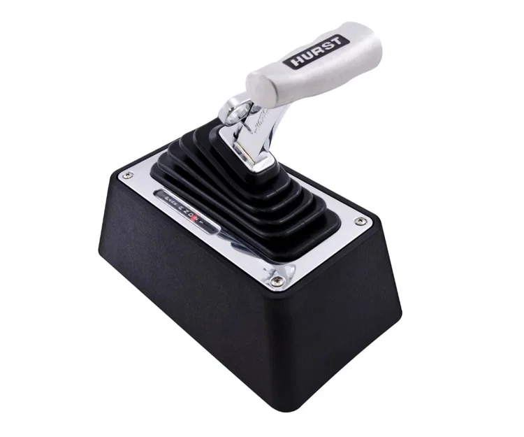 Ốp công tắc đèn Hurst T-Shifter - Image 5