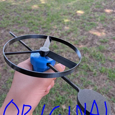 PROP TOPS: Con quay bay được - In 3D 100% - Không cần support