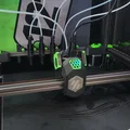 Gantry gắn ngược cho Bondtech Indx trên Voron V2.4 - Thumbnail 1