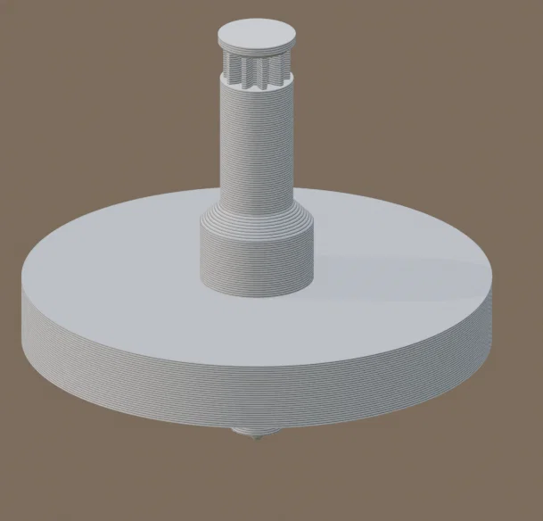 Con quay chiến đấu dạng module (Modular Battling Top) - Image 1