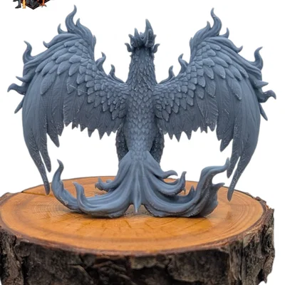 Phoenix - Mô hình thu nhỏ MGM sẵn sàng in