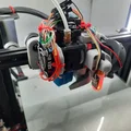 Ngàm gắn Biqu H2 Volcano cho máy Ender 3 - Thumbnail 1