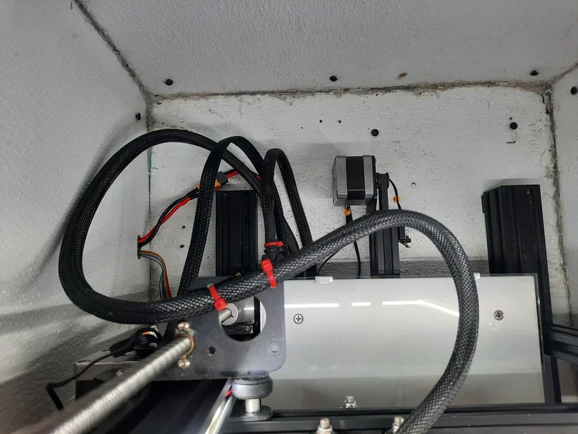 Ngàm gắn Biqu H2 Volcano cho máy Ender 3 - Image 6