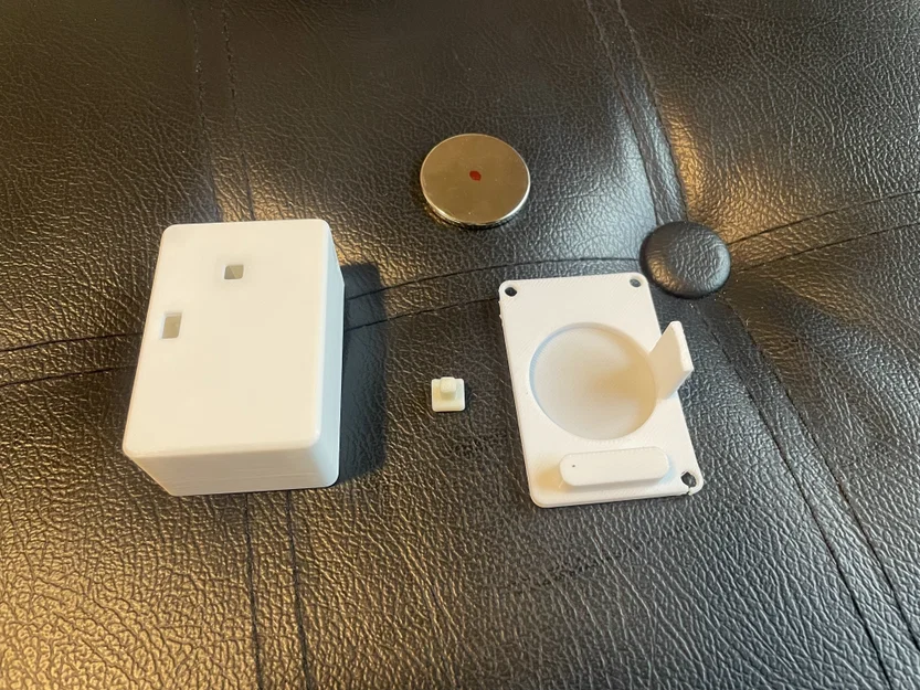 Vỏ bảo vệ Racebox Micro kèm hộp pin - Image 2
