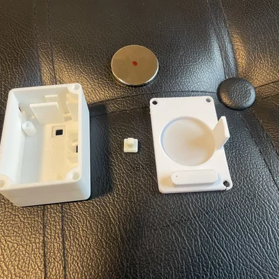 Vỏ bảo vệ Racebox Micro kèm hộp pin