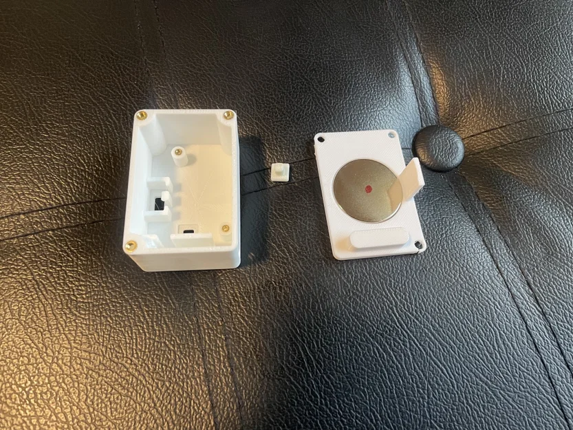Vỏ bảo vệ Racebox Micro kèm hộp pin - Image 4
