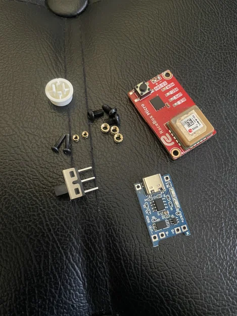 Vỏ bảo vệ Racebox Micro kèm hộp pin - Image 5