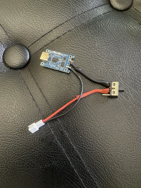 Vỏ bảo vệ Racebox Micro kèm hộp pin - Image 6
