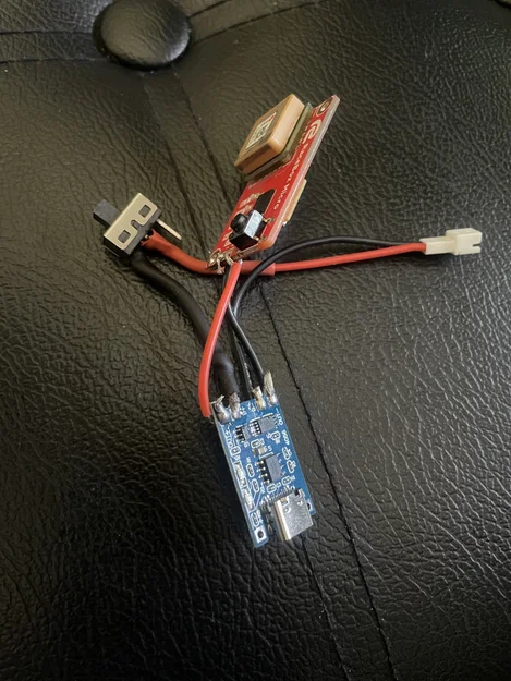 Vỏ bảo vệ Racebox Micro kèm hộp pin - Image 7