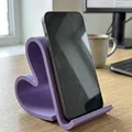 Giá đỡ điện thoại hình trái tim (Heart Phone Stand) - Thumbnail 1