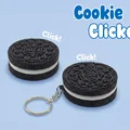 Mô hình đồ chơi bấm nút Oreo Cookie Clicker (Dùng cho bàn phím cơ) - Thumbnail 1
