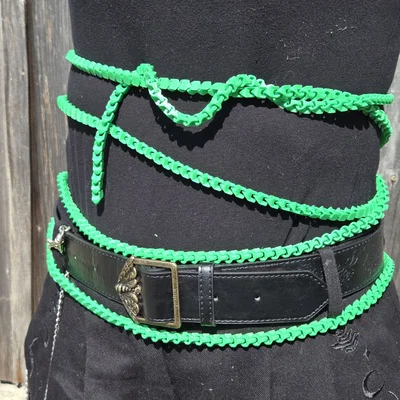 Sợi dây xích đa năng in 3D (Ultra Long Sturdy Chain) bền bỉ
