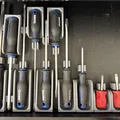 Khay Đựng Tua Vít Mag10 (Mag10 Screwdriver Tray) - Thumbnail 1