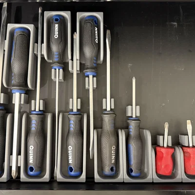 Khay Đựng Tua Vít Mag10 (Mag10 Screwdriver Tray)