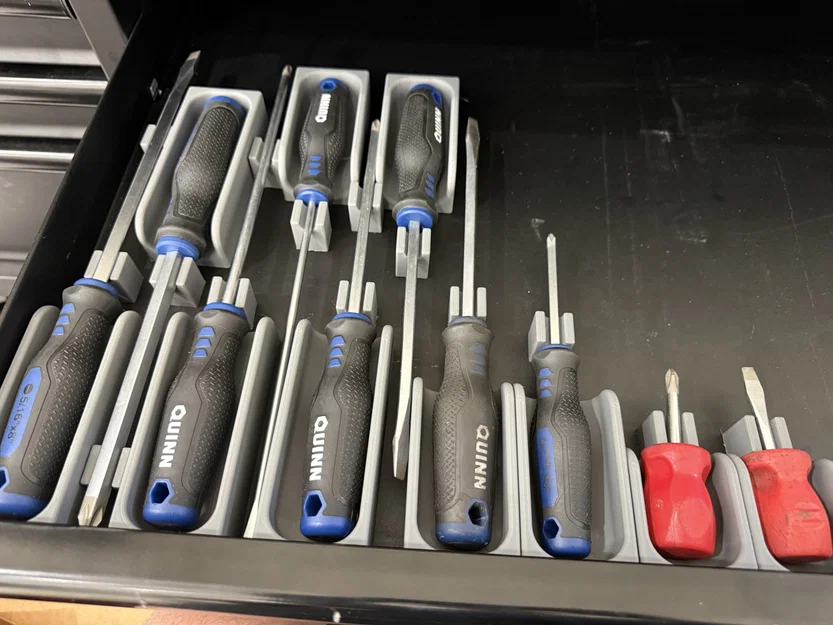 Khay Đựng Tua Vít Mag10 (Mag10 Screwdriver Tray) - Image 2