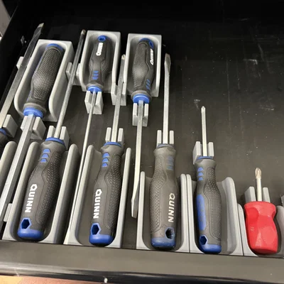 Khay Đựng Tua Vít Mag10 (Mag10 Screwdriver Tray)