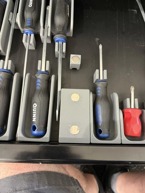 Khay Đựng Tua Vít Mag10 (Mag10 Screwdriver Tray) - Image 3