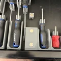 Khay Đựng Tua Vít Mag10 (Mag10 Screwdriver Tray) - Thumbnail 3