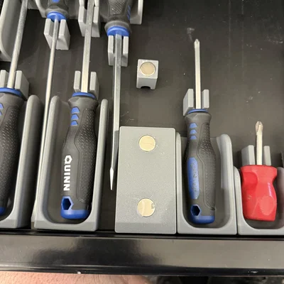 Khay Đựng Tua Vít Mag10 (Mag10 Screwdriver Tray)
