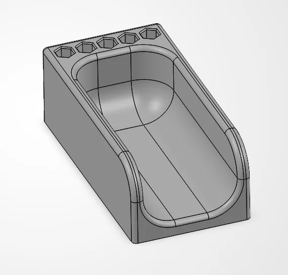 Khay Đựng Tua Vít Mag10 (Mag10 Screwdriver Tray) - Image 4