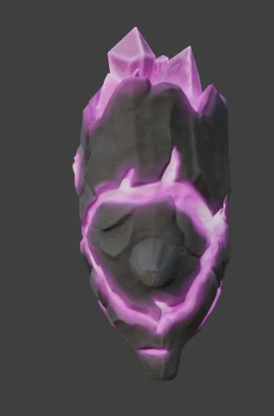 Mô hình Zero Point Sprite từ Fortnite - Image 2
