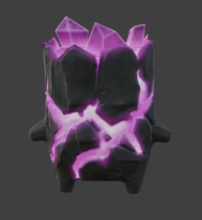 Mô hình Zero Point Sprite từ Fortnite - Image 3