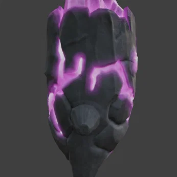 Mô hình Zero Point Sprite từ Fortnite