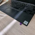 Giá đỡ laptop tối giản, tản nhiệt hiệu quả - Dễ dàng in 3D - Thumbnail 1