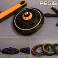 AEGIS RX - Con quay chiến đấu Modular với vòng chống va đập (Ripcord Launcher) - Thumbnail 1