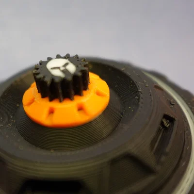 AEGIS RX - Con quay chiến đấu Modular với vòng chống va đập (Ripcord Launcher)