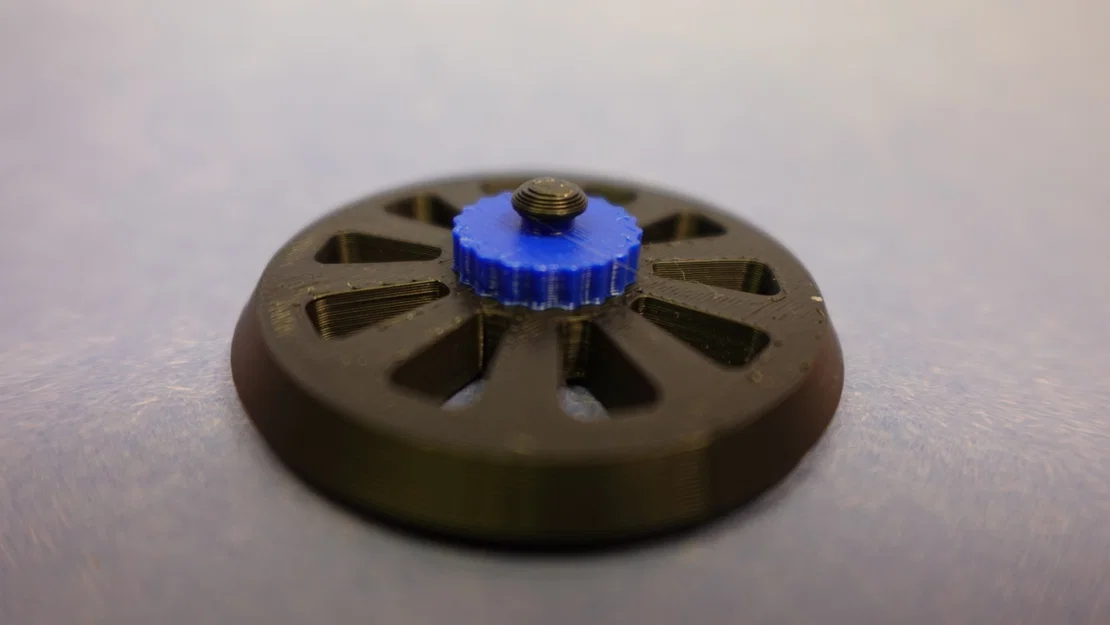 AEGIS RX - Con quay chiến đấu Modular với vòng chống va đập (Ripcord Launcher) - Image 6