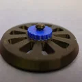 AEGIS RX - Con quay chiến đấu Modular với vòng chống va đập (Ripcord Launcher) - Thumbnail 6