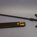 AEGIS RX - Con quay chiến đấu Modular với vòng chống va đập (Ripcord Launcher) - Thumbnail 7