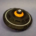 AEGIS RX - Con quay chiến đấu Modular với vòng chống va đập (Ripcord Launcher) - Thumbnail 12