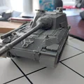 Object 268 Version 4 (World of Tanks) - Thumbnail 1