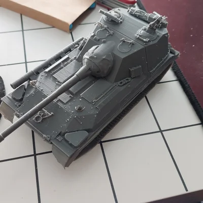 Object 268 Version 4 (World of Tanks)