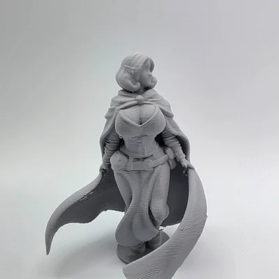 Mô hình Nữ Tư Tế Elf