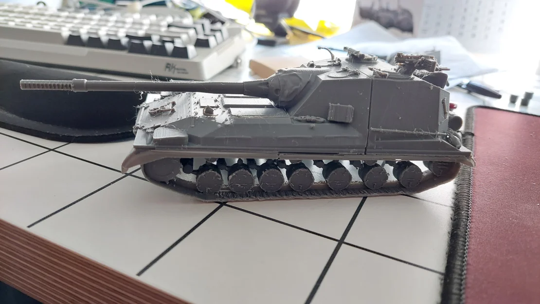 Object 268 Version 4 (World of Tanks) - Image 3