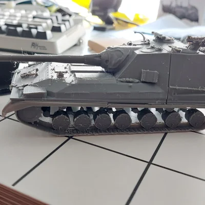 Object 268 Version 4 (World of Tanks)