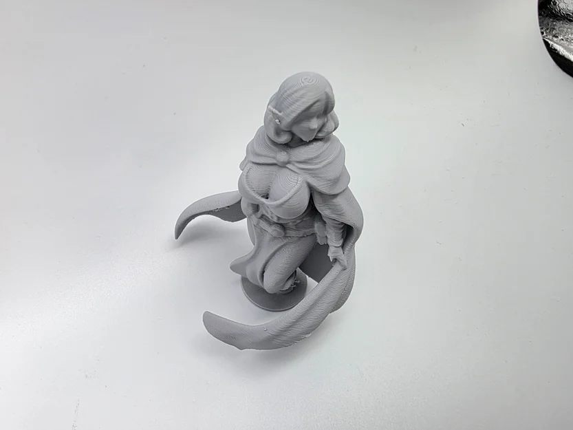 Mô hình Nữ Tư Tế Elf - Image 3