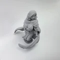 Mô hình Nữ Tư Tế Elf - Thumbnail 3