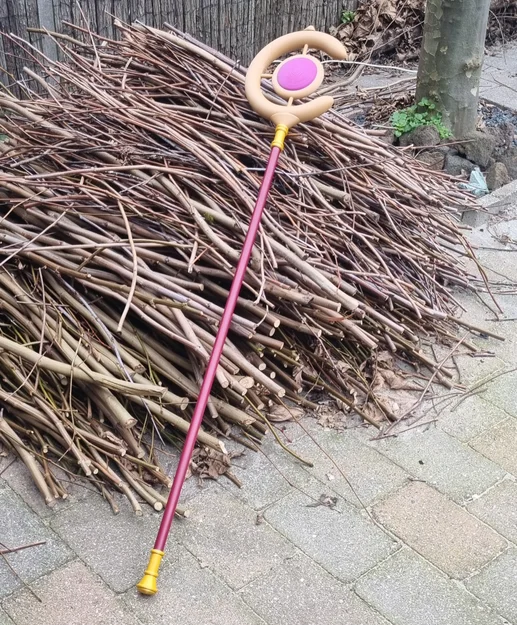 Mô hình quyền trượng Frieren - Image 1