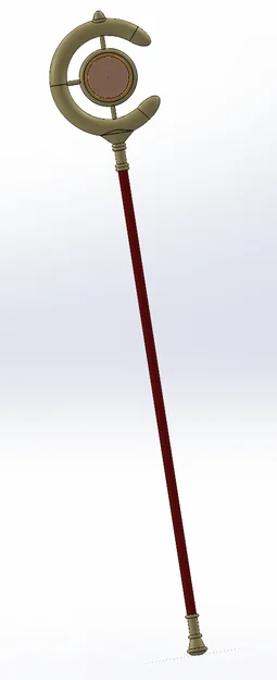 Mô hình quyền trượng Frieren - Image 3