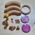 Mô hình quyền trượng Frieren - Thumbnail 6